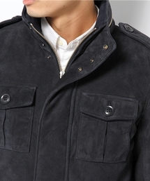 ESTNATION　ブルゾン ESTNATION（エストネーション）の「【SENSE/11月号掲載