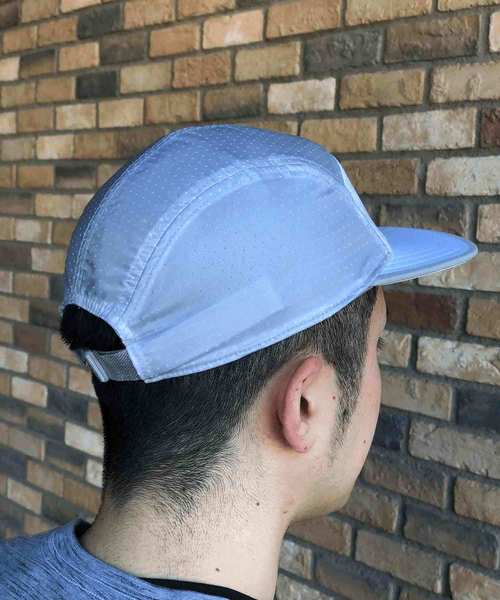 UNDER ARMOUR（アンダーアーマー）の「メンズ キャップ / ウィンドブレーカーキャンパーキャップ（キャップ・メンズ・ホワイト/ブラック・ONESIZE）」の4枚目の写真