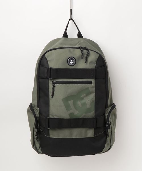 DC SHOES（ディーシーシューズ）の「THE BREED（バックパック/リュック）」 WEAR