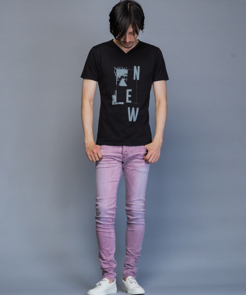 5351 POUR LES HOMMES（ゴーサンゴーイチプールオム）の「カラー 