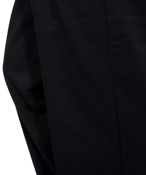 ８(eight)（エイト）の「ワイドパンツ サルエルパンツ スラックス（スラックス・メンズ・ブラック/ベージュ/グレー・MEDIUM/LARGE）」の12枚目の写真