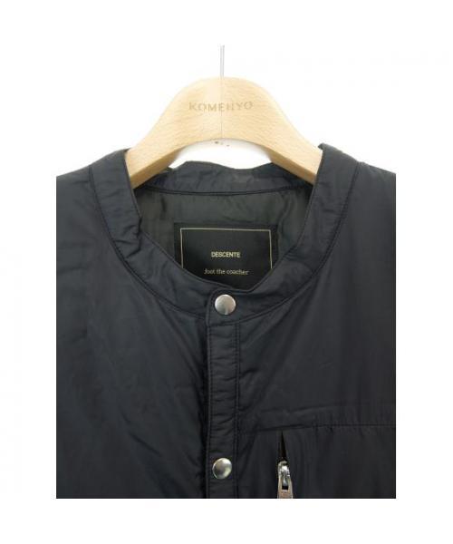 DESCENTE foot the coacher ダウンジャケット 34