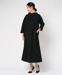 homspun / ウール プルオーバー ワンピース ＜WOMEN＞