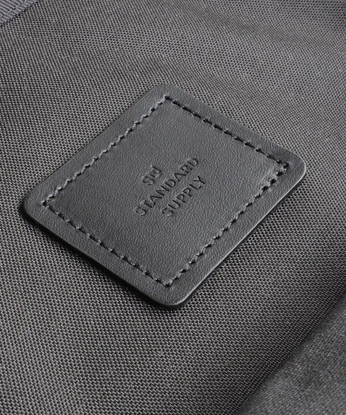 STANDARD SUPPLY（スタンダードサプライ）の「スタンダードサプライ / MATTE マット / COMMUTE DAYPACK コミュートデイパック（バックパック/リュック・メンズ・ブラック/ベージュ・FREE）」の15枚目の写真