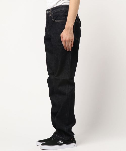 BILLABONG（ビラボン）の「BILLABONG メンズ FIFTY JEAN デニムパンツ/ビラボン ボトムス（デニムパンツ・メンズ・ブルー/インディゴブルー・30inch/32inch/28inch）」の3枚目の写真