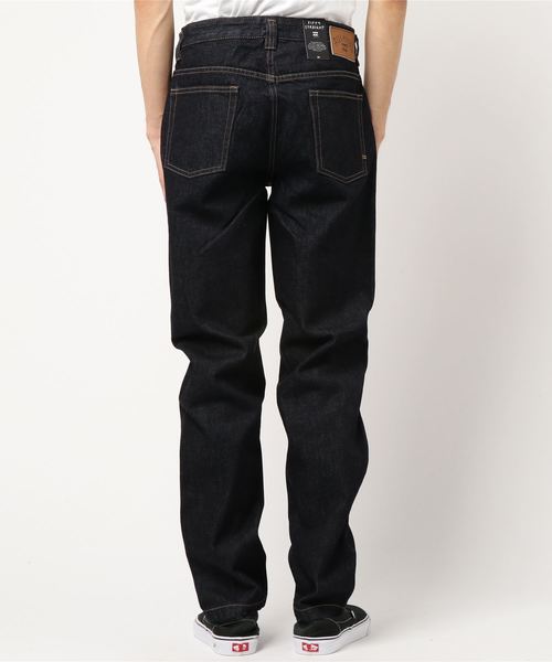 BILLABONG（ビラボン）の「BILLABONG メンズ FIFTY JEAN デニムパンツ/ビラボン ボトムス（デニムパンツ・メンズ・ブルー/インディゴブルー・30inch/32inch/28inch）」の4枚目の写真