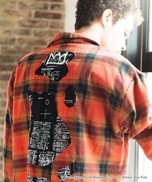 Basquiat check SH