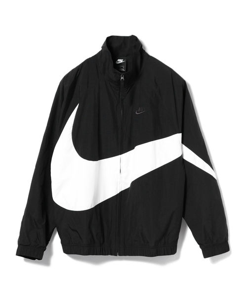 NIKE(ナイキ)の「NIKE / HBRSTMT ウーブンジャケット(ブルゾン・メンズ・ブラック/グリーン/レッド・SMALL/MEDIUM/LARGE/X-LARGE)」の7枚目の写真