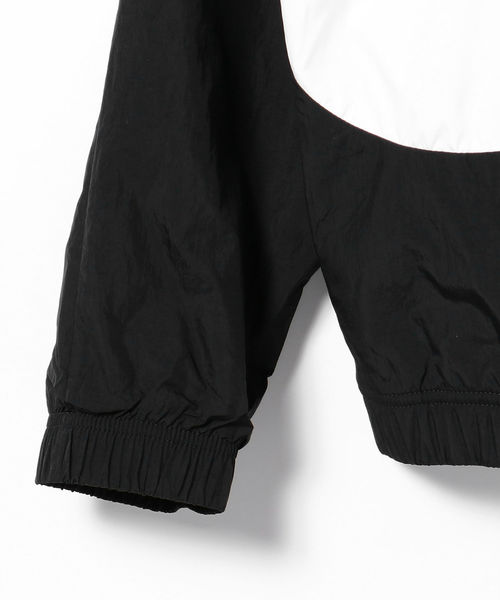 NIKE(ナイキ)の「NIKE / HBRSTMT ウーブンジャケット(ブルゾン・メンズ・ブラック/グリーン/レッド・SMALL/MEDIUM/LARGE/X-LARGE)」の9枚目の写真