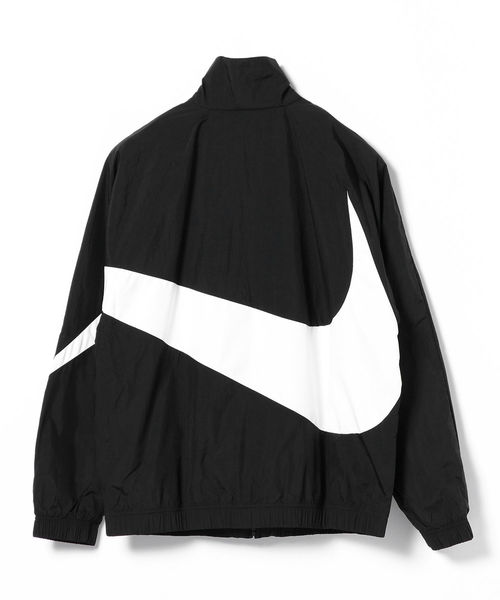 NIKE(ナイキ)の「NIKE / HBRSTMT ウーブンジャケット(ブルゾン・メンズ・ブラック/グリーン/レッド・SMALL/MEDIUM/LARGE/X-LARGE)」の11枚目の写真