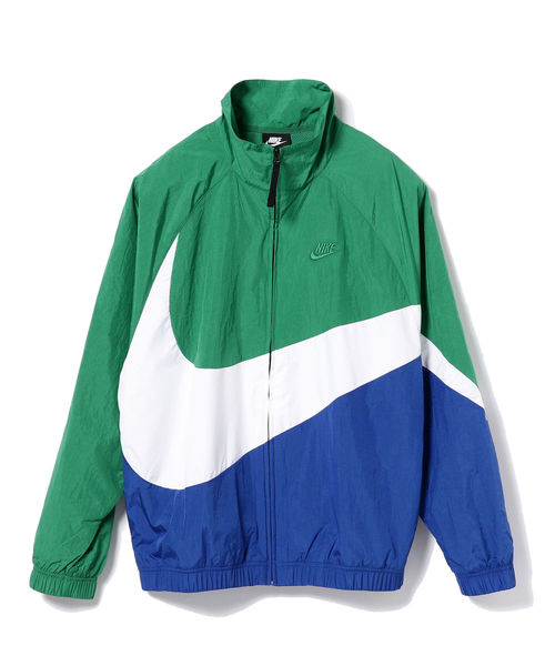 NIKE(ナイキ)の「NIKE / HBRSTMT ウーブンジャケット(ブルゾン・メンズ・ブラック/グリーン/レッド・SMALL/MEDIUM/LARGE/X-LARGE)」の12枚目の写真