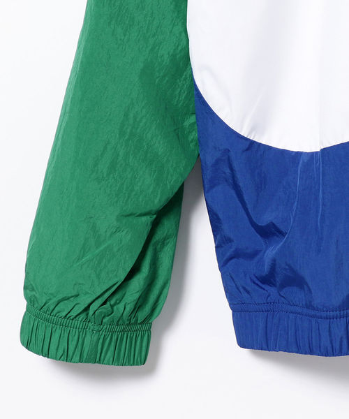 NIKE(ナイキ)の「NIKE / HBRSTMT ウーブンジャケット(ブルゾン・メンズ・ブラック/グリーン/レッド・SMALL/MEDIUM/LARGE/X-LARGE)」の14枚目の写真
