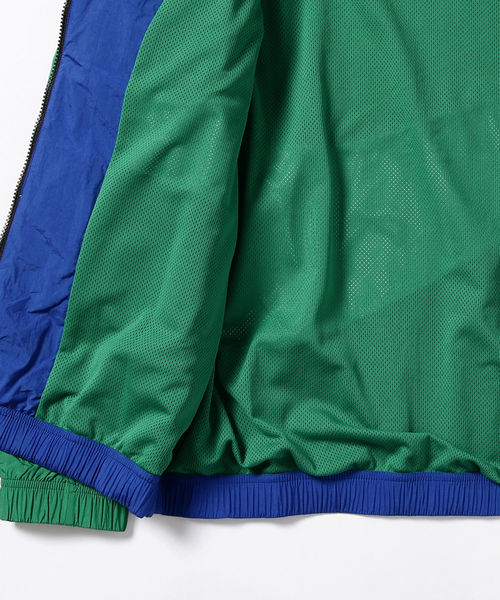 NIKE(ナイキ)の「NIKE / HBRSTMT ウーブンジャケット(ブルゾン・メンズ・ブラック/グリーン/レッド・SMALL/MEDIUM/LARGE/X-LARGE)」の15枚目の写真