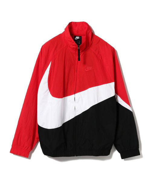 NIKE(ナイキ)の「NIKE / HBRSTMT ウーブンジャケット(ブルゾン・メンズ・ブラック/グリーン/レッド・SMALL/MEDIUM/LARGE/X-LARGE)」の18枚目の写真