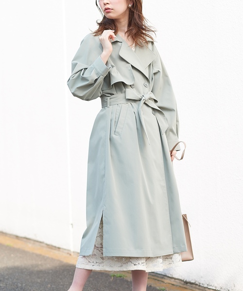 natural couture（ナチュラルクチュール）の「ビックカラー女優