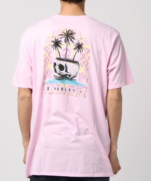 M BNZ DAY DREAM TEE SS / バックプリントTシャツ / ユニセックス