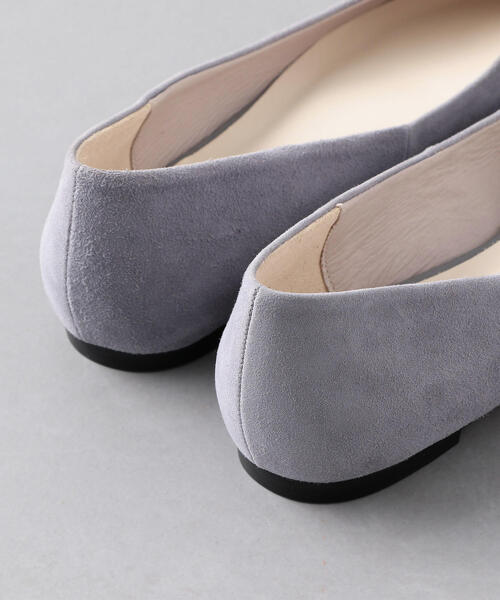 ODETTE E ODILE(オデットエオディール)の「OFD シャイニーオーバル FLT10↓(パンプス・レディース・その他2/ライトグレー/その他1/ブラック・22.5cm/23.5cm/22cm/21.5cm/23cm/24.5cm/24cm)」の9枚目の写真