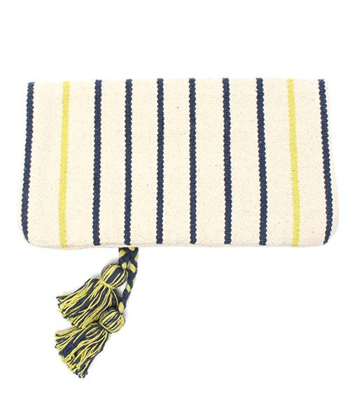 CIAOPANIC(チャオパニック)の「《WEB限定》 【Lilar Campbell】 LP2WAYBAG(クラッチバッグ・レディース・ロイヤルブルー/レッド/グリーン/ブルー・FREE)」の10枚目の写真