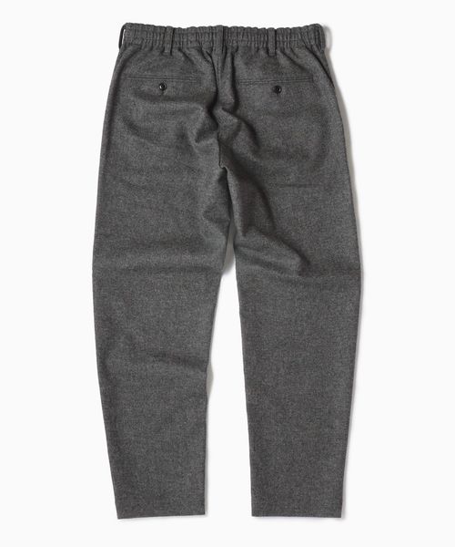 SHIPS(シップス)の「SC: ウール ストレッチ ハイブリッド イージー パンツ(ソリッド)(その他パンツ・メンズ・ダークネイビー/ブラウン/グレー・LARGE/MEDIUM/SMALL/X-LARGE)」の9枚目の写真