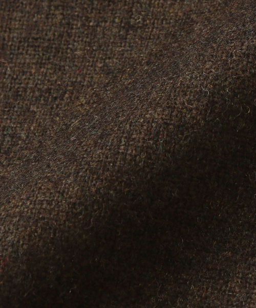 SHIPS(シップス)の「SC: ウール ストレッチ ハイブリッド イージー パンツ(ソリッド)(その他パンツ・メンズ・ダークネイビー/ブラウン/グレー・LARGE/MEDIUM/SMALL/X-LARGE)」の17枚目の写真
