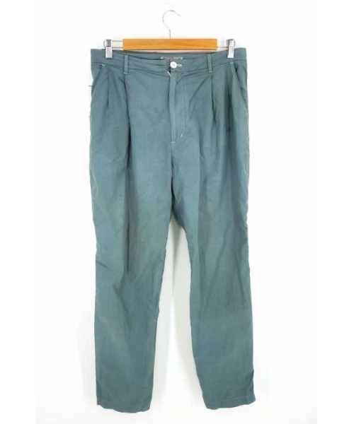 ブランド古着 2タックテーパードパンツ その他パンツ Elephant Blanc エレファンブラン のファッション通販 Zozoused