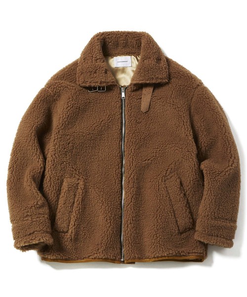 CHORD NUMBER EIGHT（コードナンバーエイト）の「OVERSIZED BOA B3