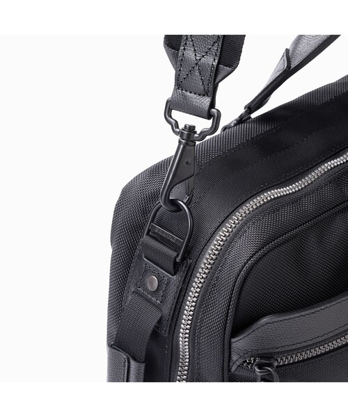 BRIEFING(ブリーフィング)の「【BRIEFING/ブリーフィング】FUSION TRINITY LINER HD(3WAYブリーフ)(ビジネスバッグ・メンズ・ブラック/ネイビー/ダークブラウン/グレー・FREE)」の13枚目の写真