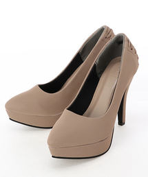 LIPSERVICE | バックスピンドルパンプス(パンプス)