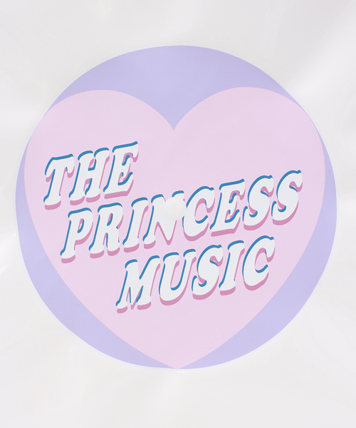 WEGO（ウィゴー）の「WEGO/レコード型ショルダーバッグ（ショルダーバッグ・レディース・ブラック/ホワイト・FREE）」の8枚目の写真