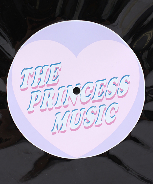 WEGO（ウィゴー）の「WEGO/レコード型ショルダーバッグ（ショルダーバッグ・レディース・ブラック/ホワイト・FREE）」の9枚目の写真