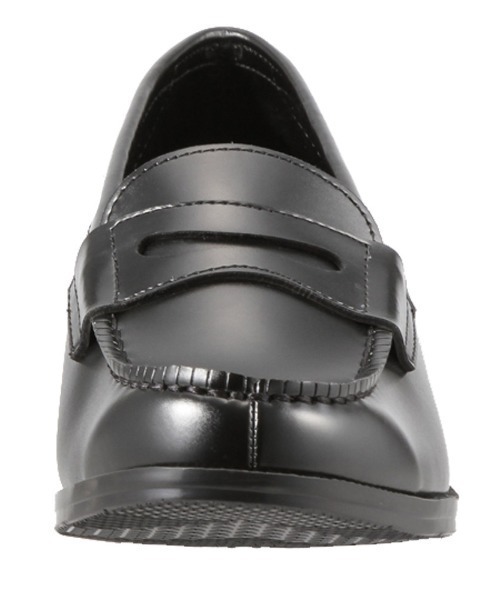 CEDAR CREST（セダークレスト ）の「【CEDAR CREST】学生靴 洗えるローファー ヒールアップタイプ【22.5cm～25.5cm】（ローファー・レディース・ブラック/ダークブラウン・22.5cm/23.5cm/24.5cm/25.5cm/23.0cm/24.0cm/25.0cm）」の11枚目の写真