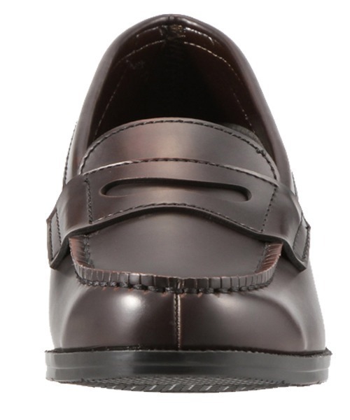CEDAR CREST（セダークレスト ）の「【CEDAR CREST】学生靴 洗えるローファー ヒールアップタイプ【22.5cm～25.5cm】（ローファー・レディース・ブラック/ダークブラウン・22.5cm/23.5cm/24.5cm/25.5cm/23.0cm/24.0cm/25.0cm）」の16枚目の写真