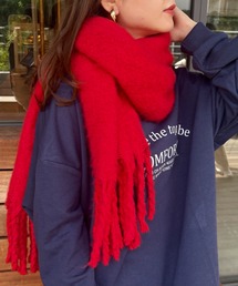 マフラー（レッド系）一覧 - WEAR