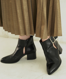 PAGEBOY | サイドバックルブーツ(ブーツ)