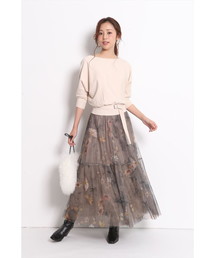 セール ブランド古着 Mystrada マイストラーダ のレディース古着