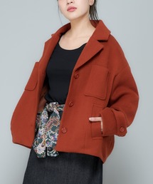 CIAOPANIC (Ladies)�i�`���I�p�j�b�N�j�́u�����g���V���[�g�W���P�b�g�i���̑��A�E�^�[�j�v