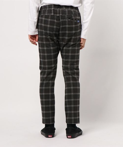 GERRY(ジェリー)の「GERRY チェックTRクライミングパンツ(その他パンツ・メンズ・チャコールグレー/ベージュ・L/XL/S/M)」の4枚目の写真