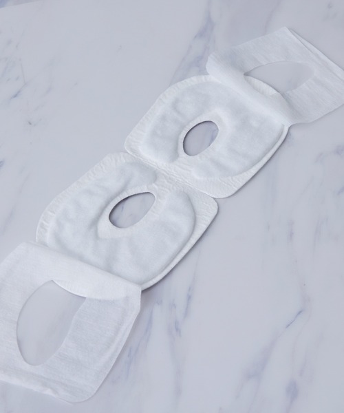 BIRTHDAY BAR(バースデイバー)の「Aroma Hot Eye Mask 3set ホットアイマスク 3枚セット(ボディケア/ボディクリーム・レディース・グレー系カモフラージュ/その他/ピンク/その他2/その他1/グレー/ライトピンク/グリーン/ブルー/ピンク系/グレー系/グリーン系その他/ピンク系その他・フリー)」の18枚目の写真