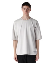 ATTACHMENT | PE/Cライト裏毛 ドロップショルダーTシャツ(Tシャツ/カットソー)