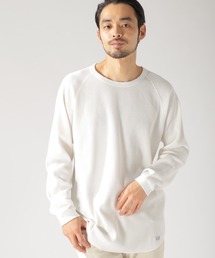 BAYFLOW | Day To Day ワッフルL/S Tシャツ(Tシャツ/カットソー)
