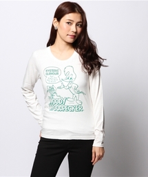 HYSTERIC GLAMOUR | WW/FUN HOUSE pt T-SH(Tシャツ/カットソー)