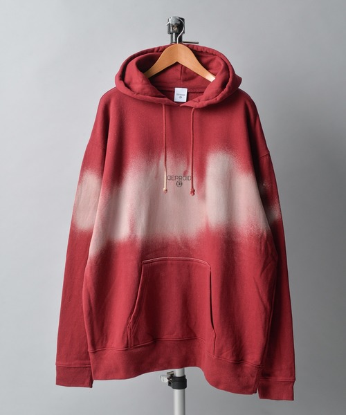 Revo.(���{)�́mDEPROID/�f�v���C�h�nSpray bleach PK(�p�[�J�[)