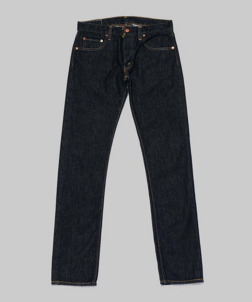 International Gallery BEAMS(インターナショナルギャラリービームス)の「International Gallery / MODEL 505 DENIM(デニムパンツ・メンズ・ホワイト/ブラック/ネイビー・31inch/32inch/30inch/28inch/33inch/29inch)」の3枚目の写真
