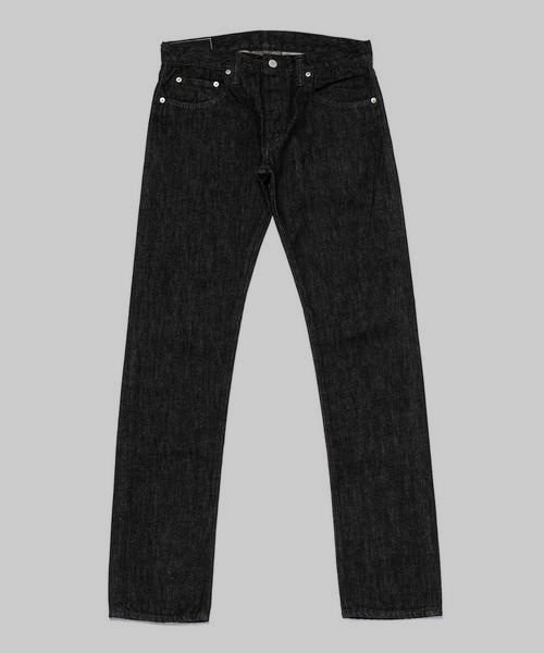 International Gallery BEAMS(インターナショナルギャラリービームス)の「International Gallery / MODEL 505 DENIM(デニムパンツ・メンズ・ホワイト/ブラック/ネイビー・31inch/32inch/30inch/28inch/33inch/29inch)」の1枚目の写真