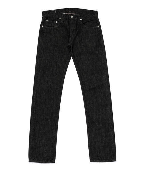 International Gallery BEAMS(インターナショナルギャラリービームス)の「International Gallery / MODEL 505 DENIM(デニムパンツ・メンズ・ホワイト/ブラック/ネイビー・31inch/32inch/30inch/28inch/33inch/29inch)」の18枚目の写真