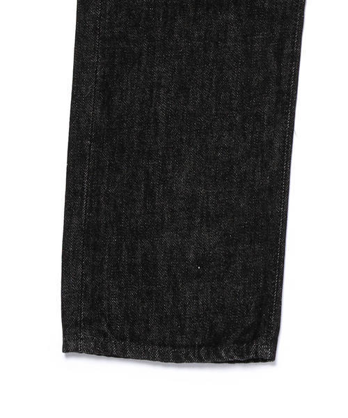 International Gallery BEAMS(インターナショナルギャラリービームス)の「International Gallery / MODEL 505 DENIM(デニムパンツ・メンズ・ホワイト/ブラック/ネイビー・31inch/32inch/30inch/28inch/33inch/29inch)」の8枚目の写真