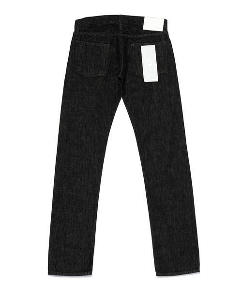 International Gallery BEAMS(インターナショナルギャラリービームス)の「International Gallery / MODEL 505 DENIM(デニムパンツ・メンズ・ホワイト/ブラック/ネイビー・31inch/32inch/30inch/28inch/33inch/29inch)」の9枚目の写真