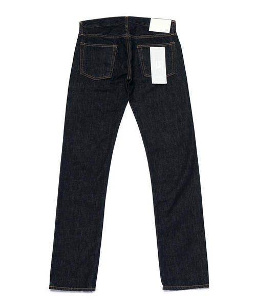 International Gallery BEAMS(インターナショナルギャラリービームス)の「International Gallery / MODEL 505 DENIM(デニムパンツ・メンズ・ホワイト/ブラック/ネイビー・31inch/32inch/30inch/28inch/33inch/29inch)」の6枚目の写真