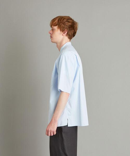 スティーブンアラン STEVEN ALAN シャツ Steven Alan（スティーブンアラン）の「＜Steven Alan＞ R/PE