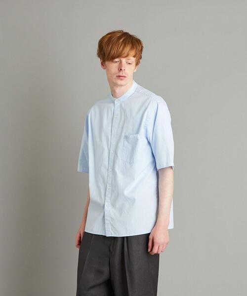 Steven Alan スティーブンアラン BOLD FIT フランネル シャツ Steven Alan（スティーブンアラン）の「＜Steven Alan＞ VOIL
